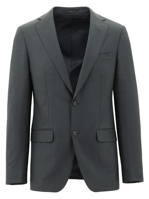 Lazio Edward Charcoal Suit
