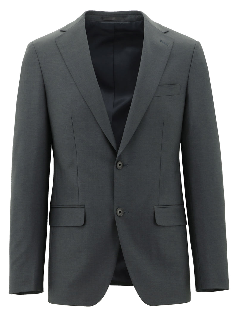 Lazio Edward Charcoal Suit