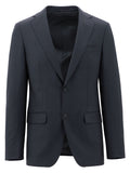 Lazio Edward Navy Suit