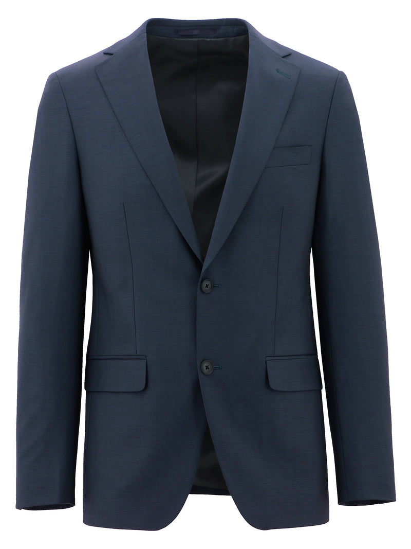 Lazio Edward Blue Suit