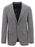 Siena Edward Black Houndstooth Suit
