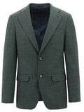 Siena Edward Green Houndstooth Suit