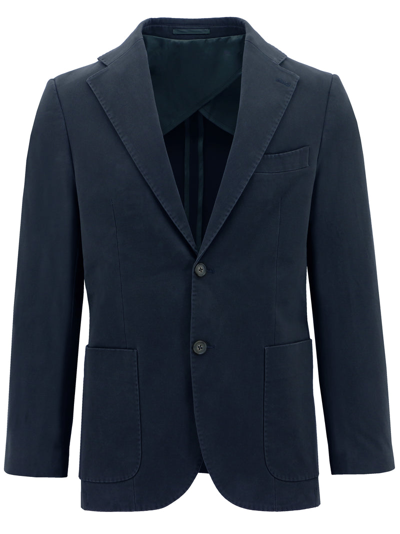 Prague Navy Sports Jacket
