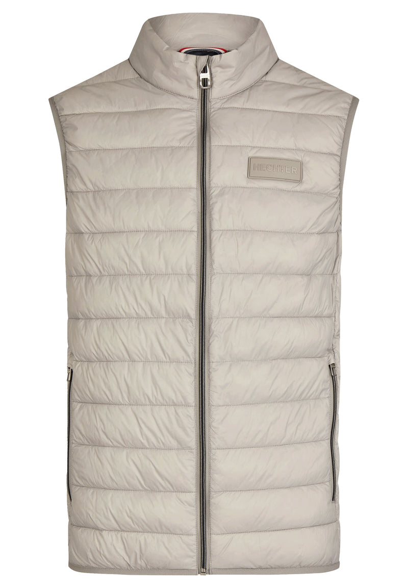 Stone Puffer Vest