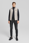 Stone Puffer Vest