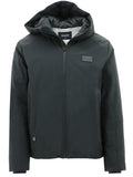 Chaud Black Heat Insulated Zip Hoodie