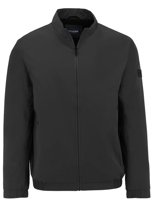 Maurice Black Bomber Jacket