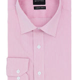 Liberty Business Pink Striped Shirt