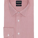 Liberty Business Red Striped Shirt
