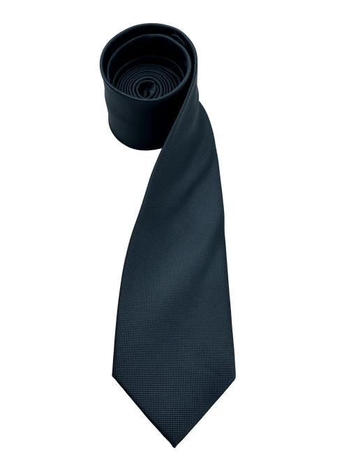 Columbus Navy Self-Textured Tie