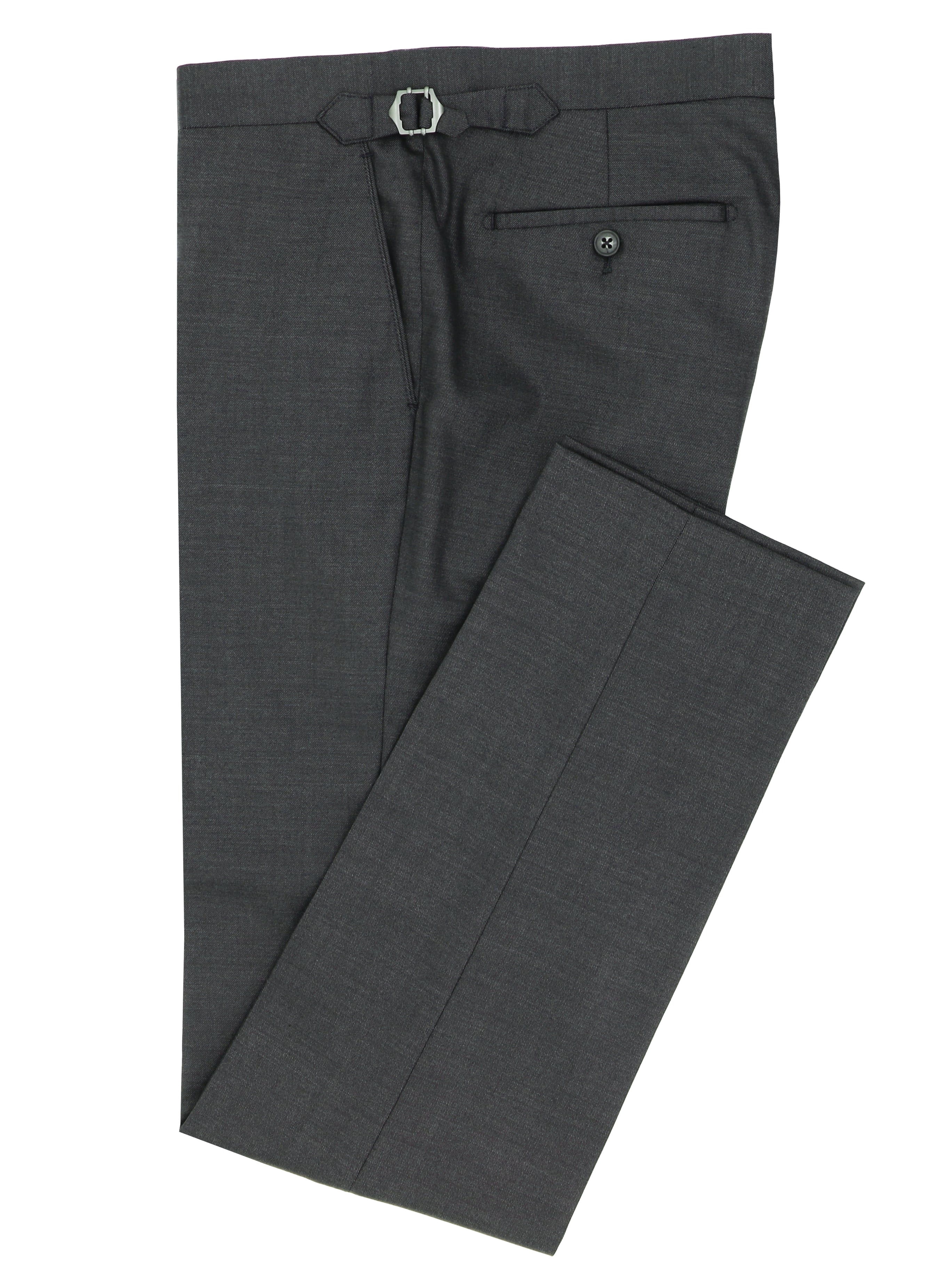 Forli Blake Grey Wool Stretch Suit