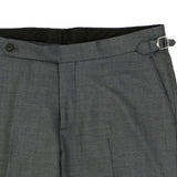 Forli Blake Grey Wool Stretch Suit