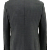 Forli Blake Grey Wool Stretch Suit