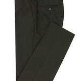 Forli Blake Brown Wool Stretch Suit