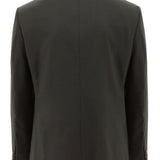 Forli Blake Brown Wool Stretch Suit