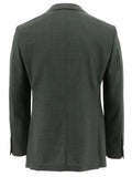 Turin Benson Green Wool Blend Suit