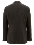 Forli Brown Sports Jacket