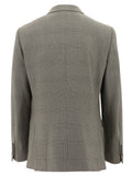 Forli Dean Brown Prince of Wales Checked Suit