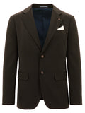 Forli Dean Brown Suit