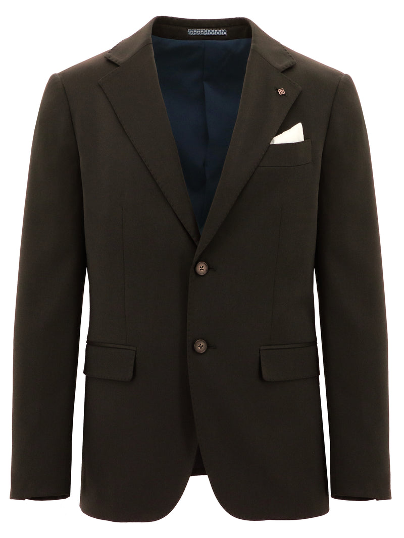 Forli Dean Brown Suit