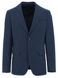 Forli Blake Navy Wool Suit