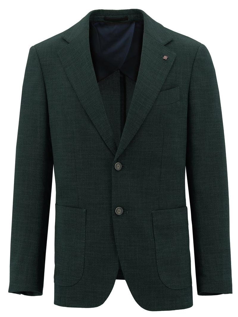 Genoa Forest Green Sports Jacket