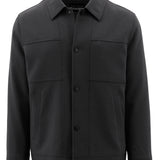 Emilo Black Shacket