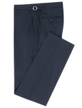Cannes Blake Blue Pinstriped Suit