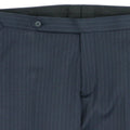 Cannes Blake Blue Pinstriped Suit