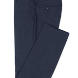 Lazio Edward Navy Wool Blend Suit