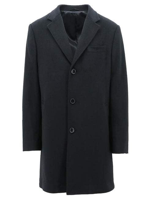 Ducati Black Overcoat