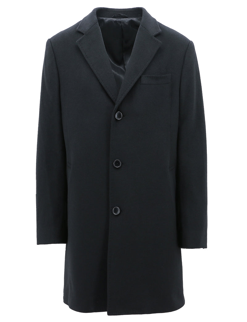 Ducati Black Overcoat