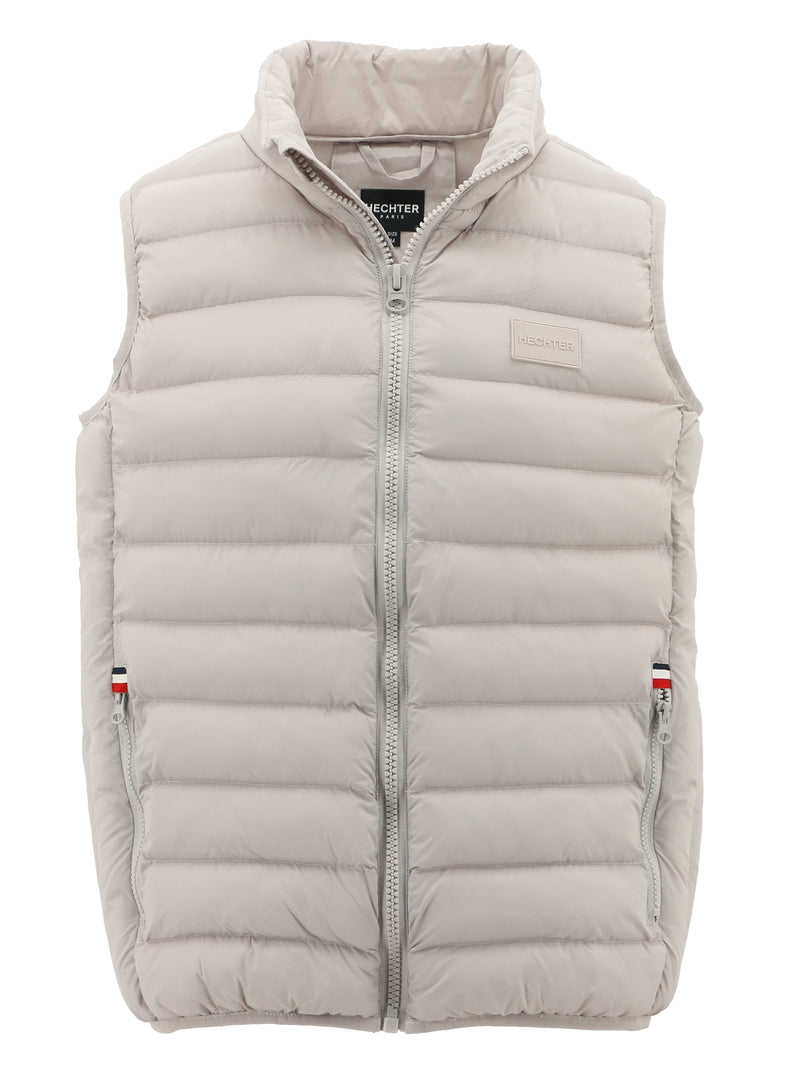 Stone Puffer Vest