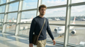 Navy Cable Knit Jumper