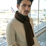 Ivory Cable Knit Jumper