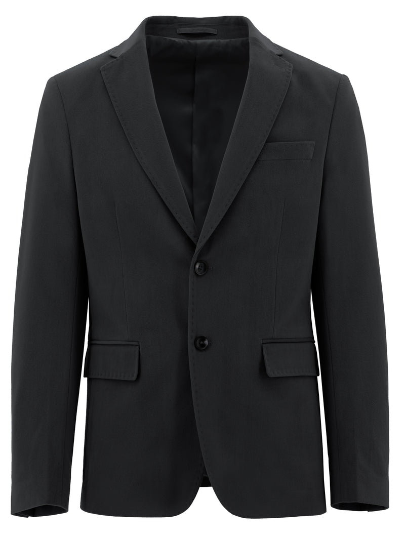 Yianni Black Sports Jacket