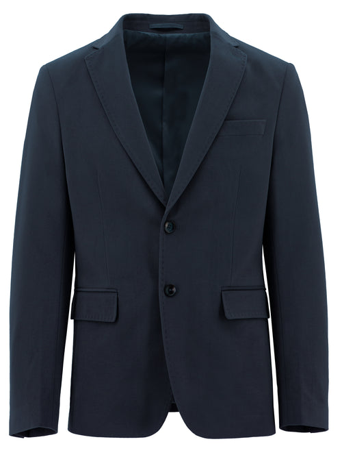 Yianni Midnight Navy Sports Jacket