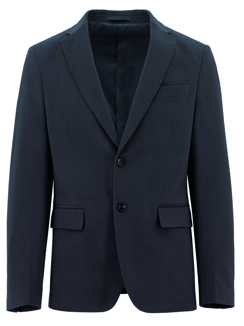 Yianni Midnight Navy Sports Jacket