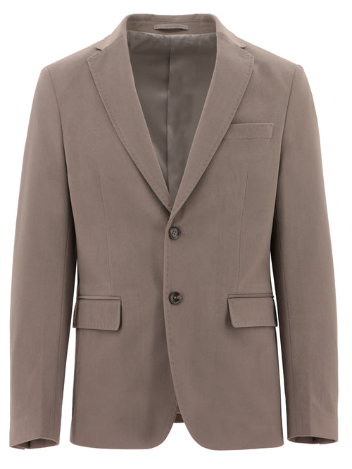 Yianni Mushroom Brown Sports Jacket