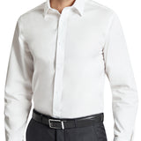 Liberty Business 5WT Ivory Easycare Shirt - Tall Fit
