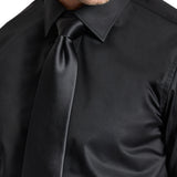 Liberty Business 5WT Black Easycare Shirt - Tall Fit