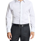 Liberty Business 5WT White Easycare Shirt - Tall Fit