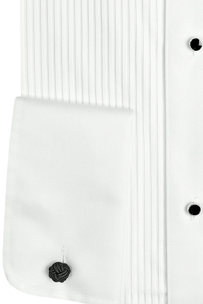 Daniel Hechter Frill White Dinner Shirt