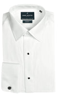 Daniel Hechter Frill White Dinner Shirt