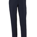 Edward 106 French Navy Australian Merino Wool Suit Trouser
