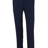 Edward 106 Royal Blue Australian Merino Wool Suit Trouser