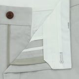 Daniel Hechter Light Grey Slim Chino