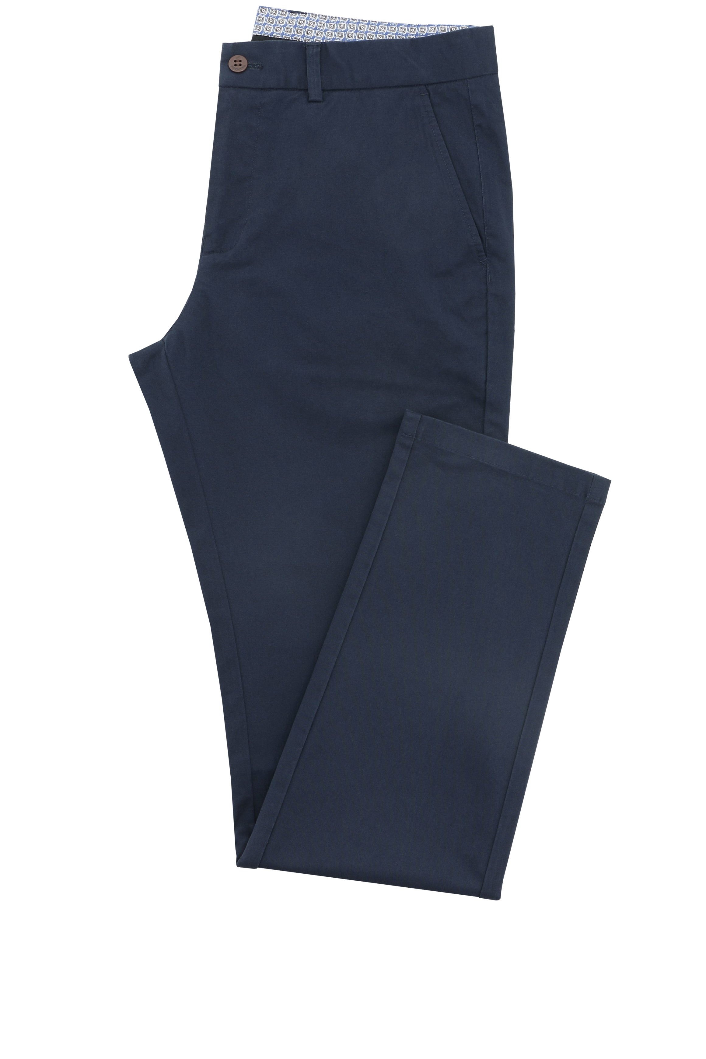 Daniel Hechter Navy Slim Chino