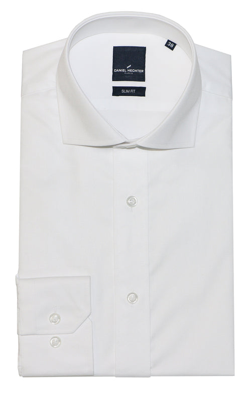 Jacque Business 5WT White Shirt