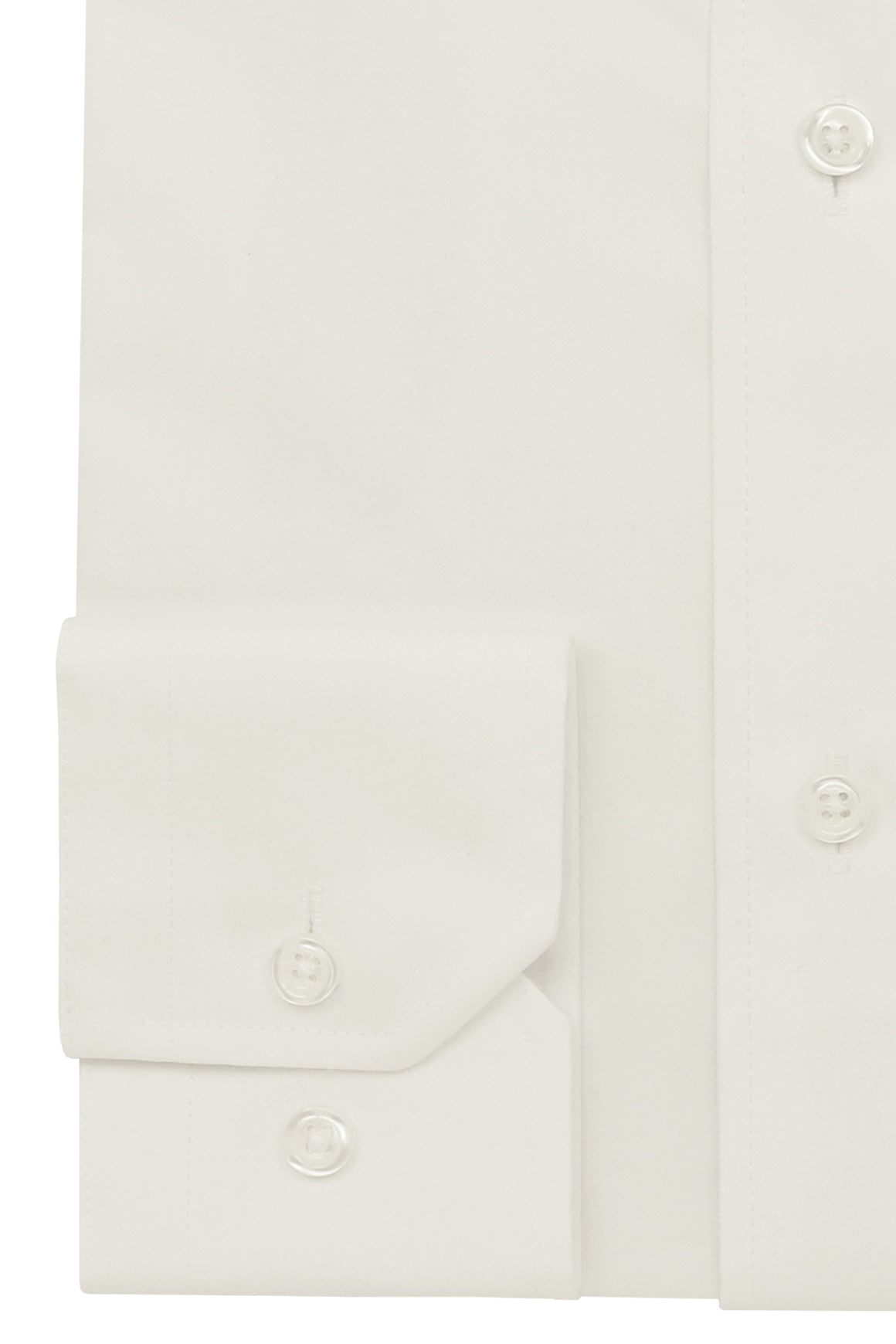 Brooke Business 5WT Ivory Easycare Shirt